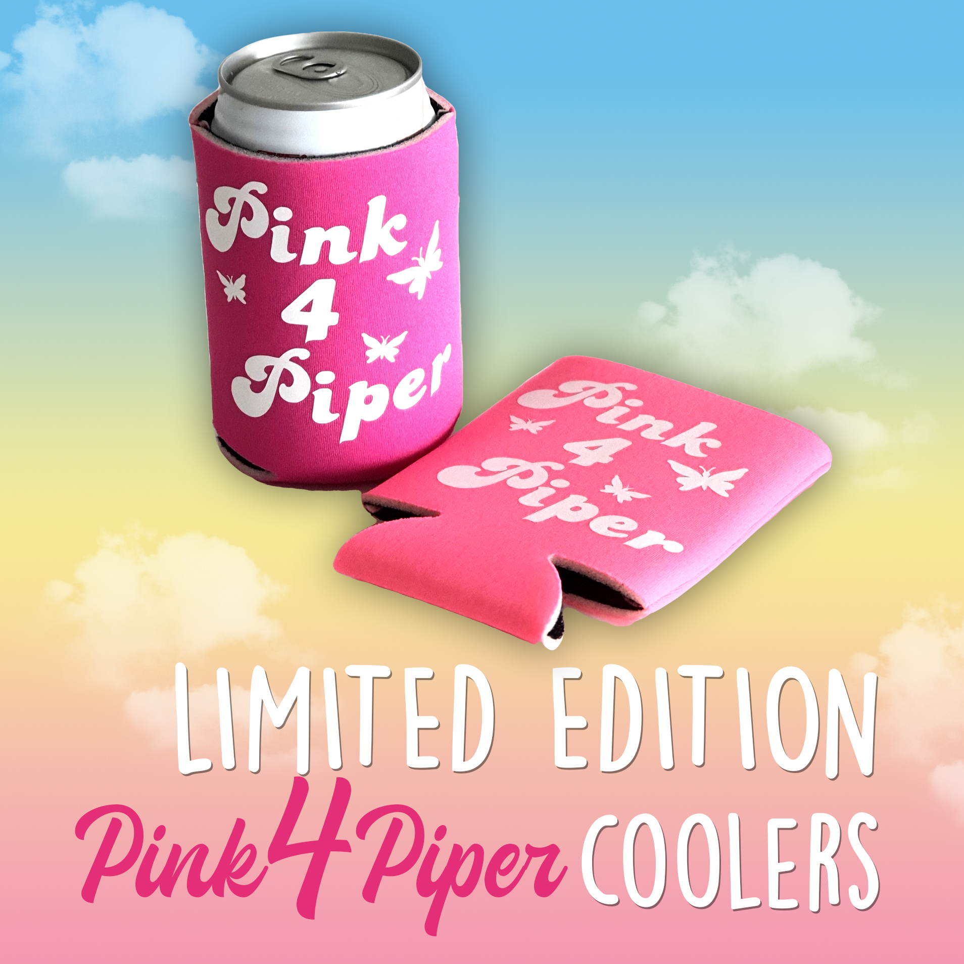 P4P Drink Cooler Limited Edition Fight for Connar